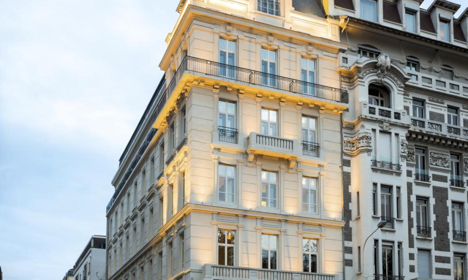 Photo OKKO Hotels Lyon Centre