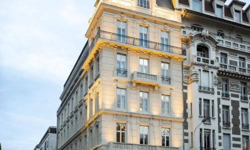 OKKO Hotels Lyon Centre - photo 1