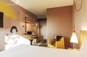 ibis Styles Lyon Centre Confluence - photo 22