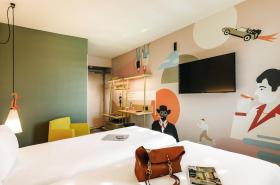 ibis Styles Lyon Centre Confluence - photo 6