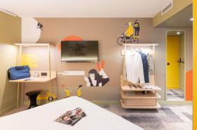 ibis Styles Lyon Centre Confluence - photo 9