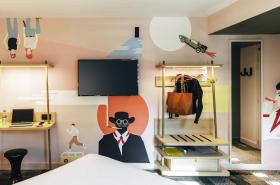 ibis Styles Lyon Centre Confluence - photo 5
