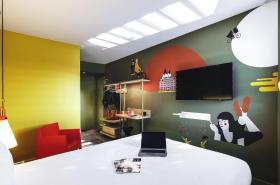 ibis Styles Lyon Centre Confluence - photo 7