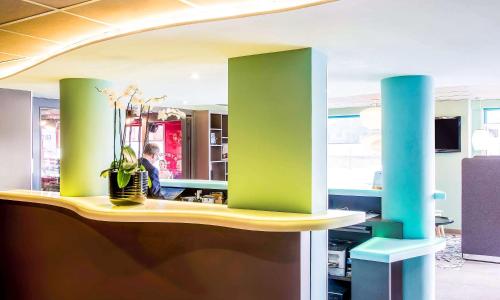 ibis Styles Lyon Centre Confluence - photo 2