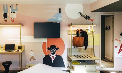 ibis Styles Lyon Centre Confluence - photo 2
