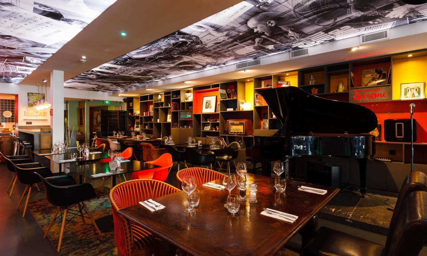 Foto dell'Greet Hotel Lyon Confluence