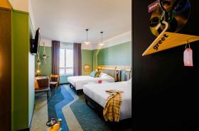 Greet Hotel Lyon Confluence - photo 24