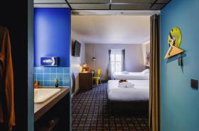 Greet Hotel Lyon Confluence - photo 6