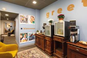 Greet Hotel Lyon Confluence - photo 22