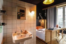 Greet Hotel Lyon Confluence - photo 5