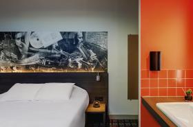 Greet Hotel Lyon Confluence - photo 16