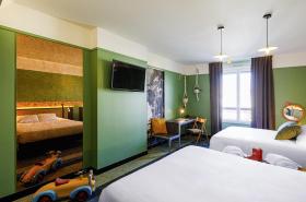 Greet Hotel Lyon Confluence - photo 12