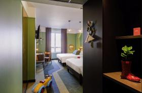 Greet Hotel Lyon Confluence - photo 10