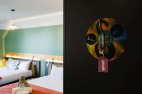 Greet Hotel Lyon Confluence - photo 7