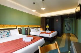 Greet Hotel Lyon Confluence - photo 6