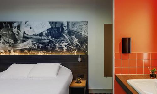 Greet Hotel Lyon Confluence - photo 2