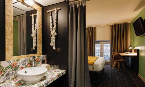 Greet Hotel Lyon Confluence - photo 3