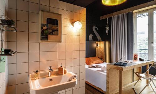 Greet Hotel Lyon Confluence - photo 2