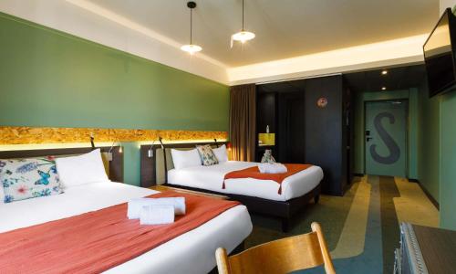Greet Hotel Lyon Confluence - photo 3