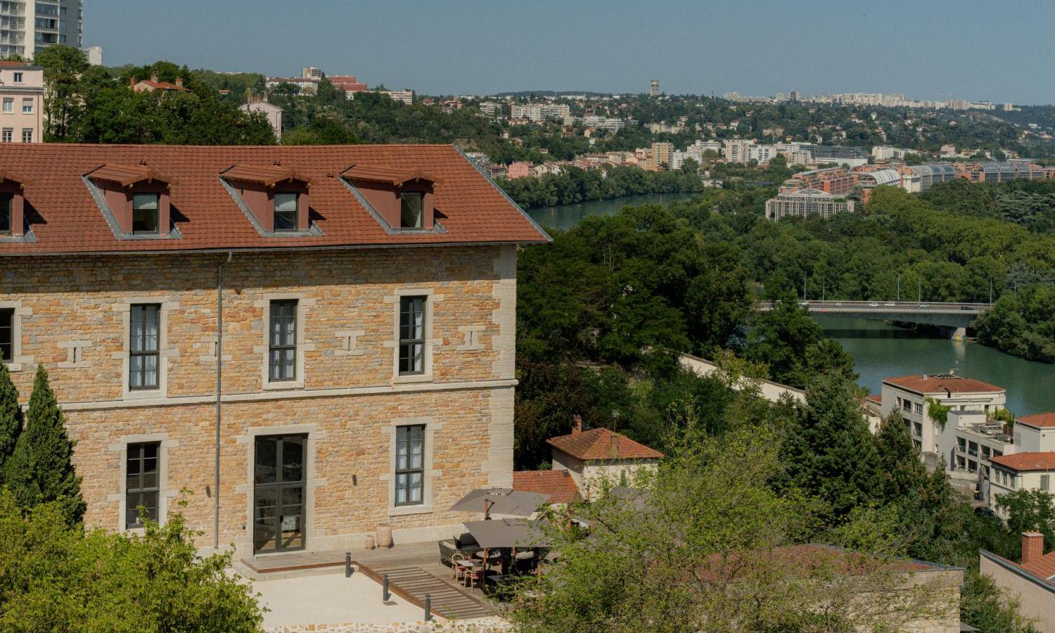 Photo Le Fort Saint Laurent