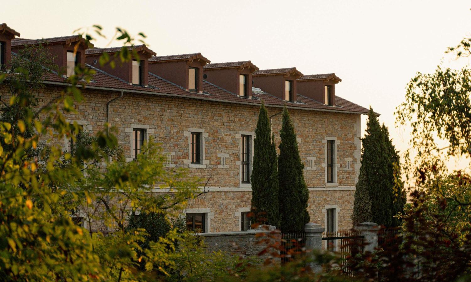 Foto del Hôtel Fort St Laurent Lyon - Handwritten Collection