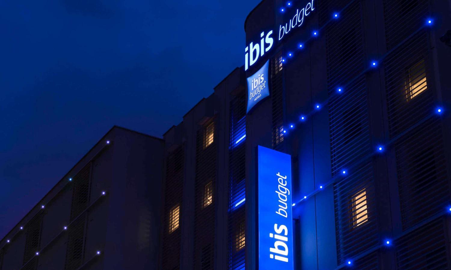 Foto dell'ibis budget Lyon Centre Confluence