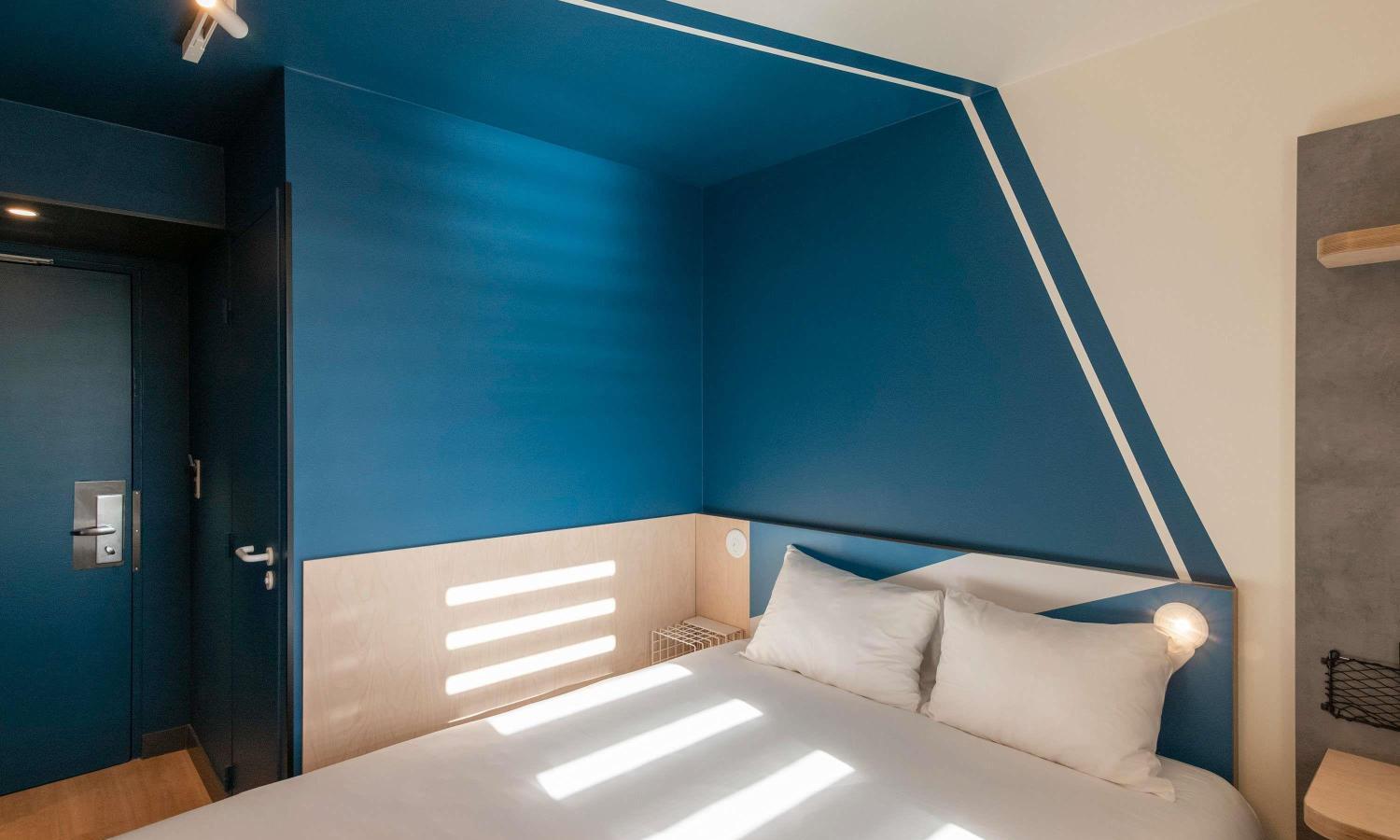 Foto del ibis budget Lyon Centre Confluence