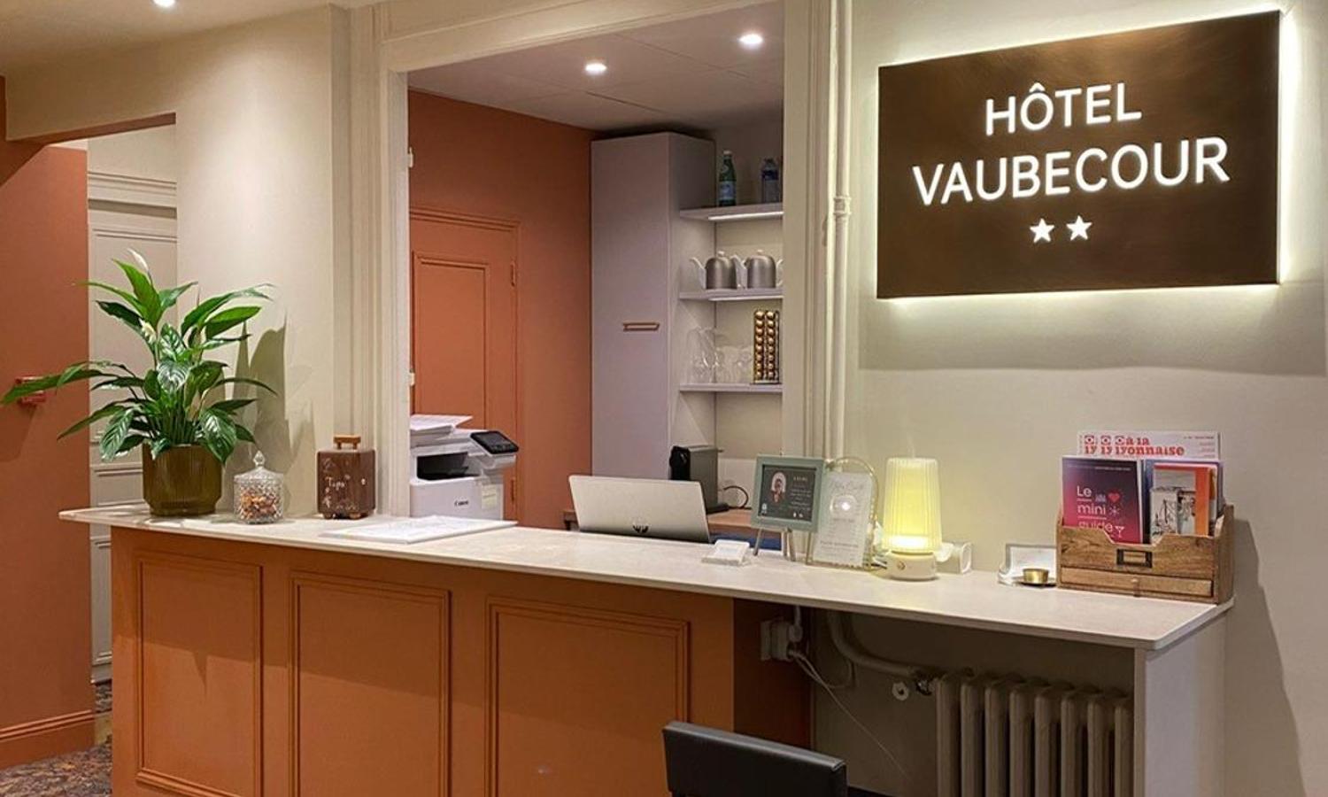 Foto vom Hôtel Vaubecour - Centre Lyon Ainay - Perrache