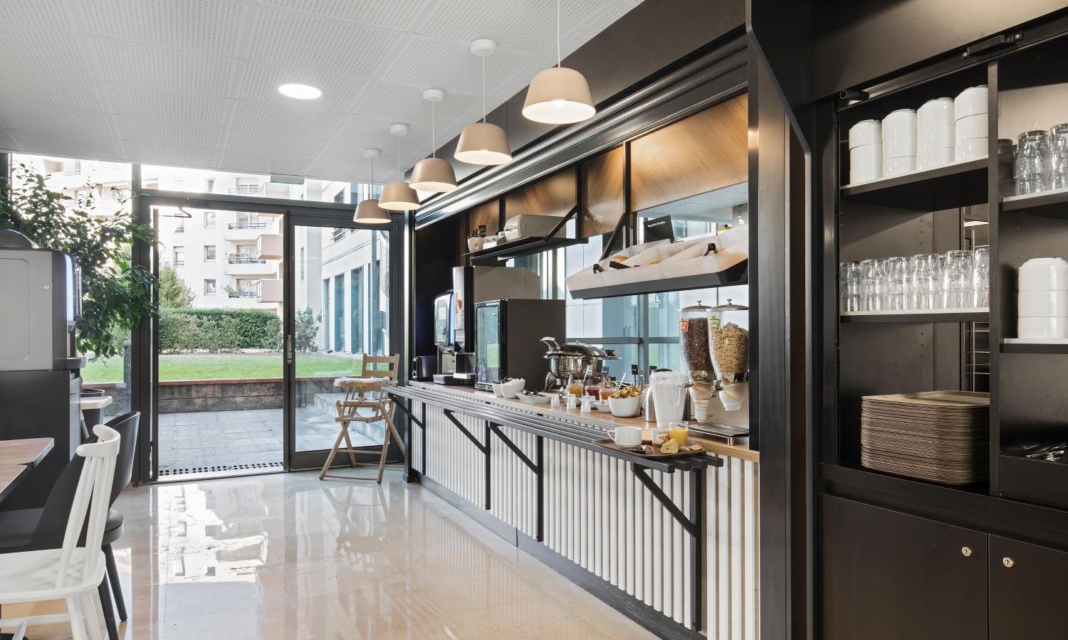 Foto vom B&B HOTEL Lyon Centre Part-dieu Gambetta