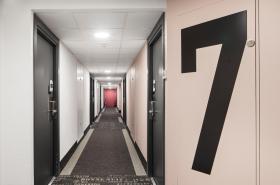 B&B HOTEL Lyon Centre Part-dieu Gambetta - photo 18