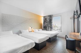 B&B HOTEL Lyon Centre Part-dieu Gambetta - photo 16