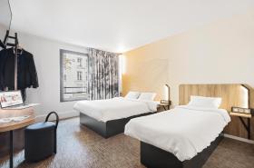 B&B HOTEL Lyon Centre Part-dieu Gambetta - photo 15