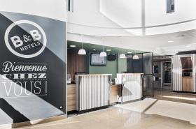 B&B HOTEL Lyon Centre Part-dieu Gambetta - photo 14