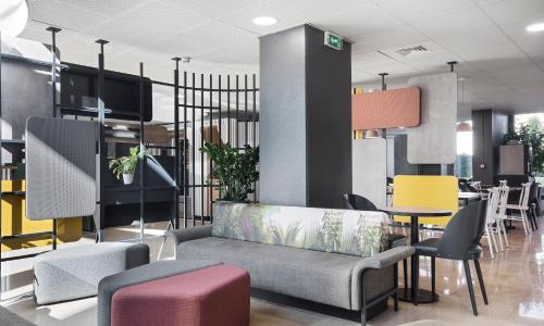 B&B HOTEL Lyon Centre Part-dieu Gambetta - photo 2