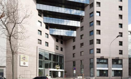 B&B HOTEL Lyon Centre Part-dieu Gambetta - photo 3