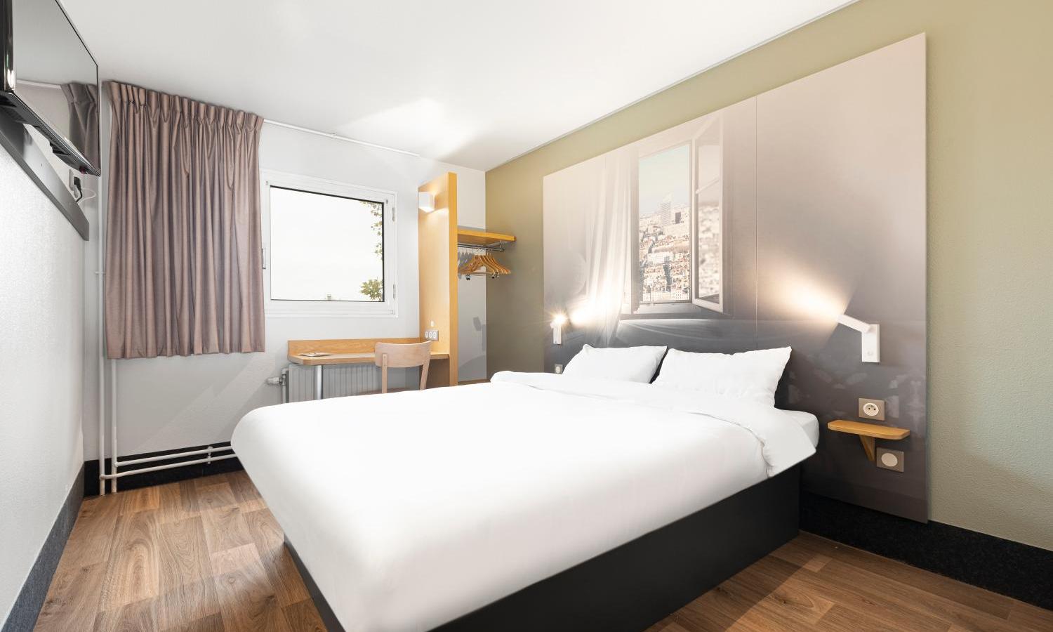 Foto vom B&B HOTEL Lyon Centre Monplaisir