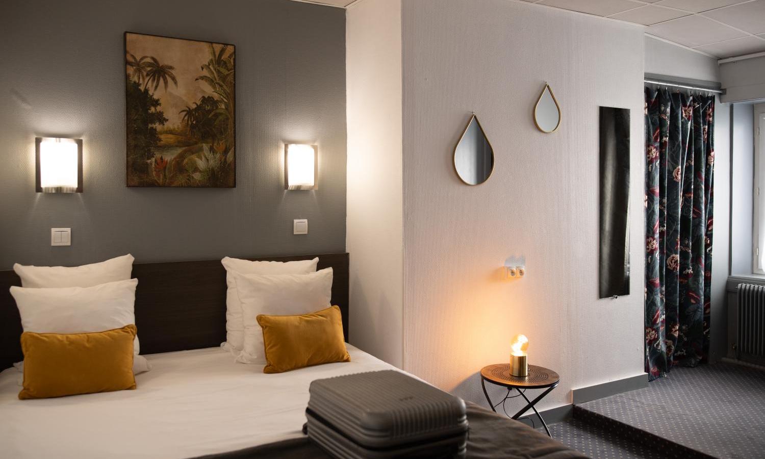 Foto vom Hotel de Normandie