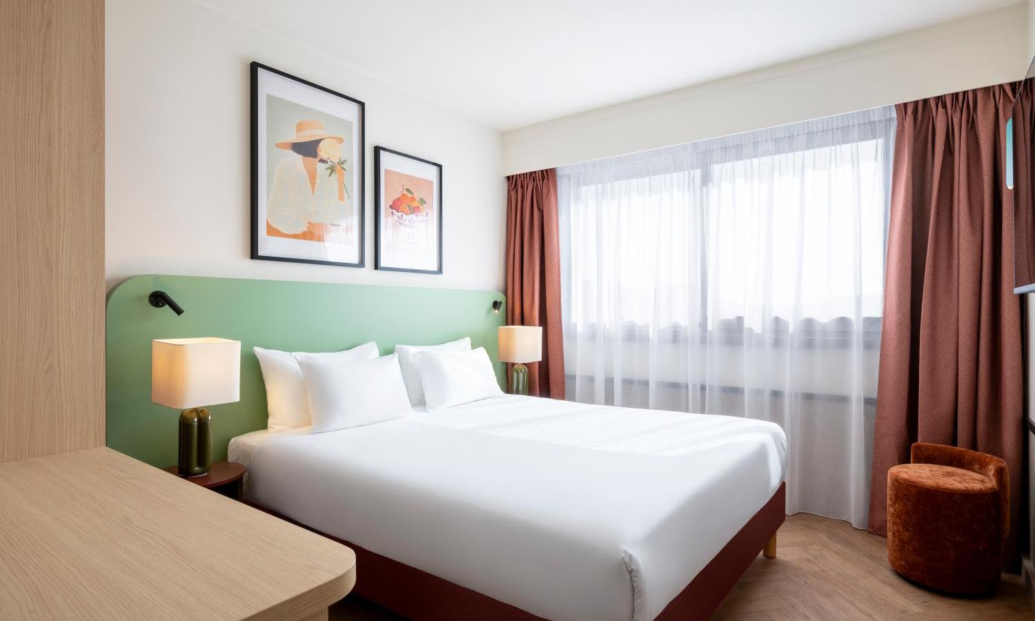 Foto de Hôtel Charlemagne by Happyculture