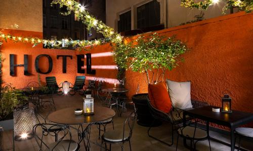 Hôtel Edmond W - photo 2