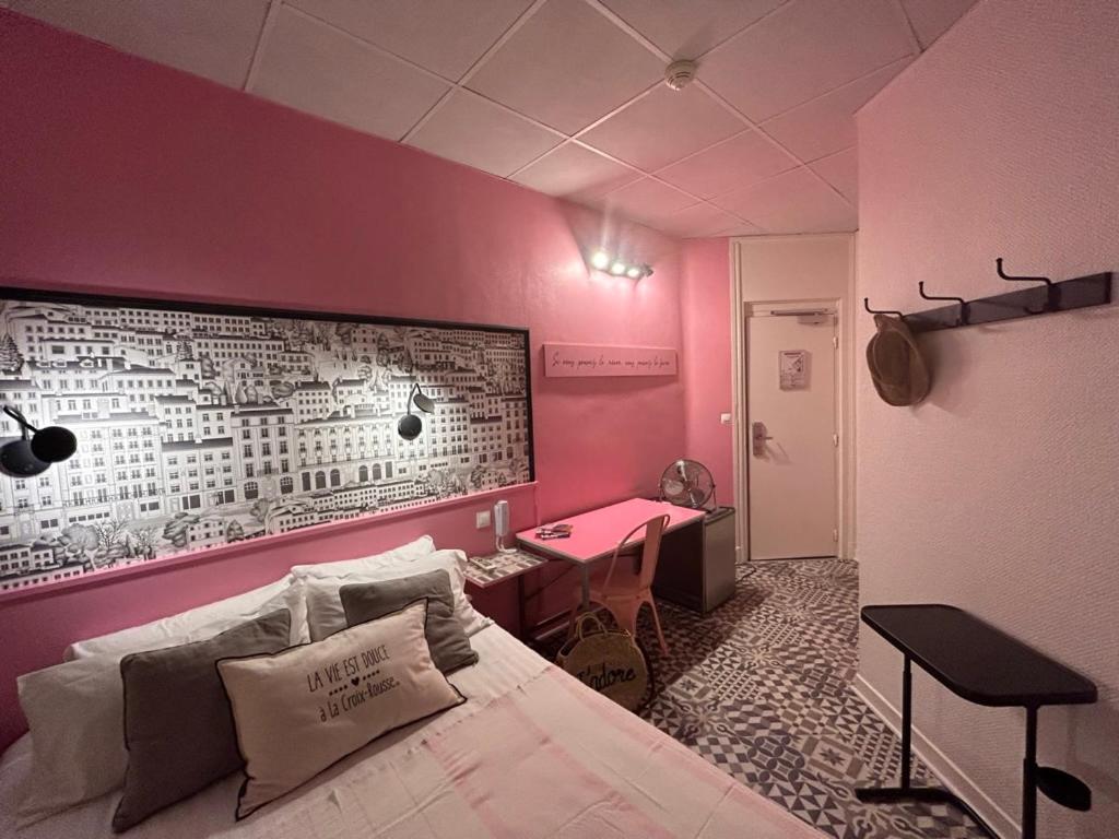 Foto vom Hôtel de la Croix-Rousse