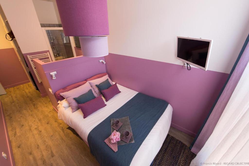 Photo Hôtel de la Croix-Rousse