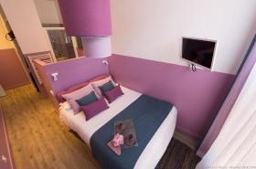 Hôtel de la Croix-Rousse - photo 4