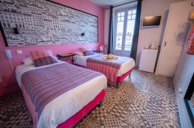 Hôtel de la Croix-Rousse - photo 24