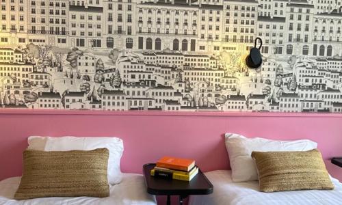 Hôtel de la Croix-Rousse - photo 2