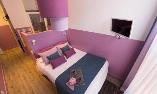 Hôtel de la Croix-Rousse - photo 1