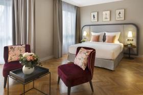 Warwick Reine Astrid - Lyon - photo 4