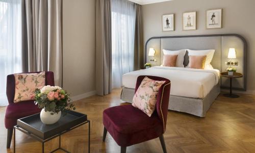 Warwick Reine Astrid - Lyon - photo 1
