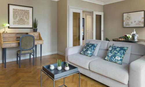 Warwick Reine Astrid - Lyon - photo 2