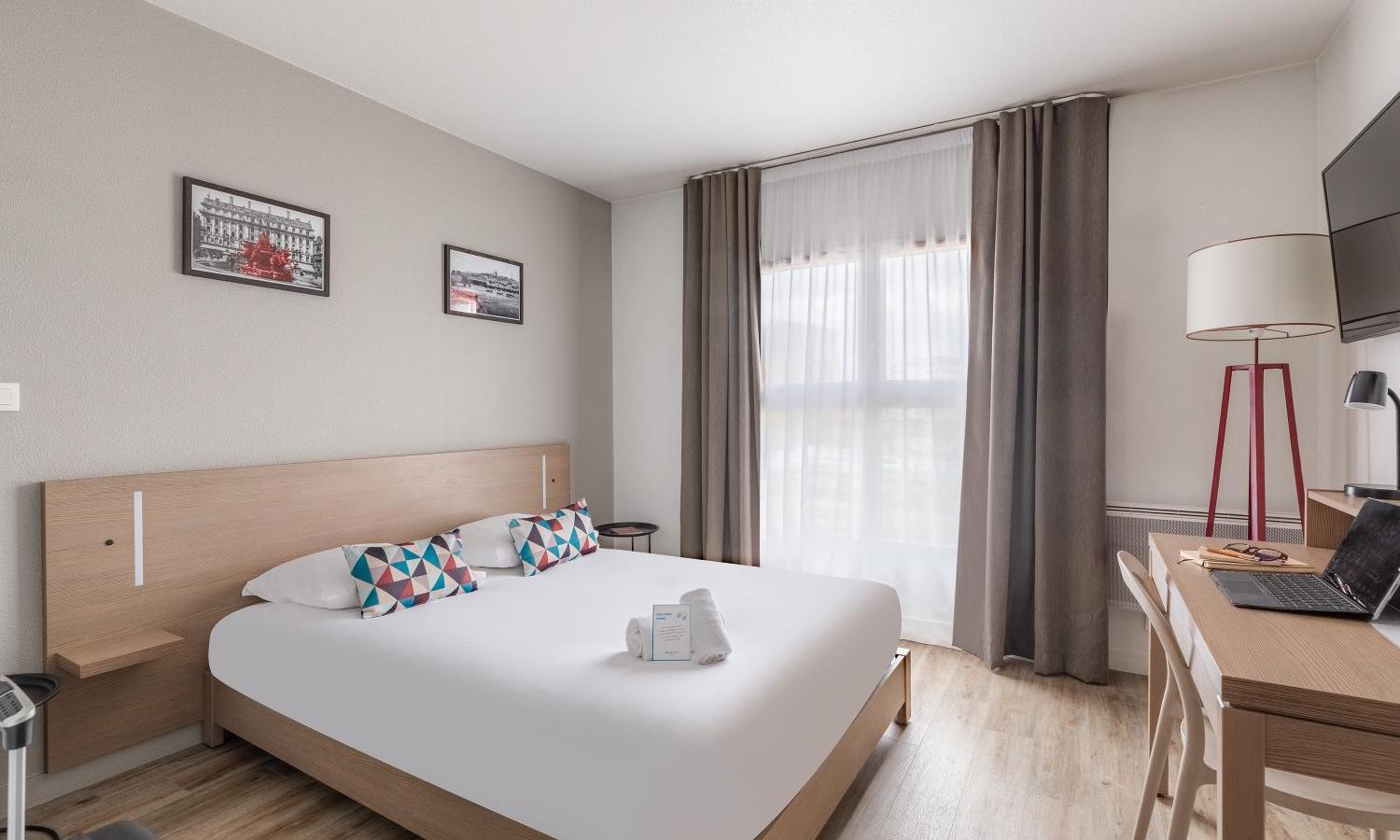 Photo Appart'City Classic Lyon Part Dieu Villette