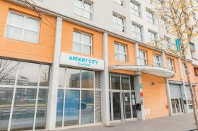 Appart'City Classic Lyon Part Dieu Villette - photo 27